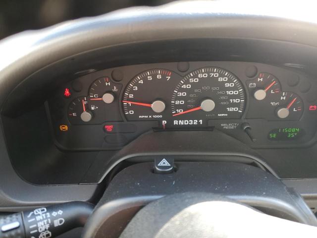 Photo 9 from auction – 2004 FORD EXPLORER X with VIN 1FMZU73K14UA88357
