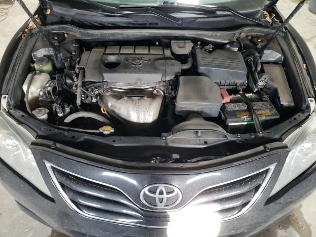 Photo 11 from auction – 2011 TOYOTA CAMRY BASE with VIN 4T4BF3EK0BR203390