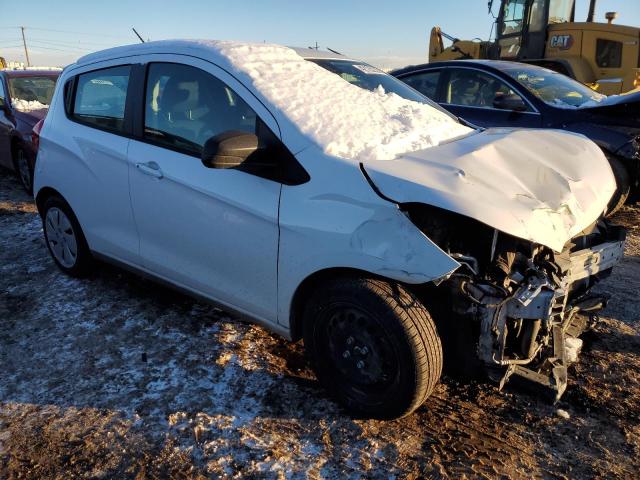 Photo 4 from auction – 2017 CHEVROLET SPARK LS with VIN KL8CB6SA4HC755252
