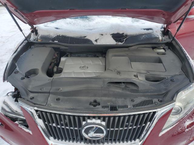 Фото 12 с аукциона – 2011 LEXUS RX 350 с VIN JTJBK1BA5B2440959