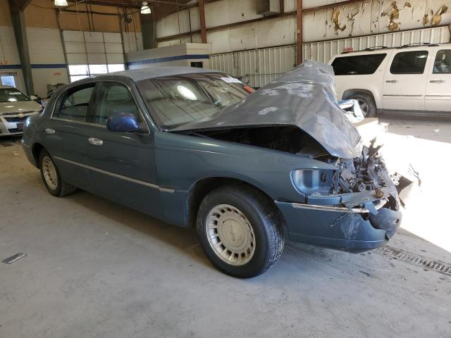 Photo 4 from auction – 2001 LINCOLN TOWN CAR E with VIN 1LNHM81W31Y739502