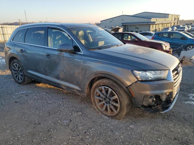 Photo 4 from auction – 2017 AUDI Q7 PREMIUM with VIN WA1LHAF79HD056114