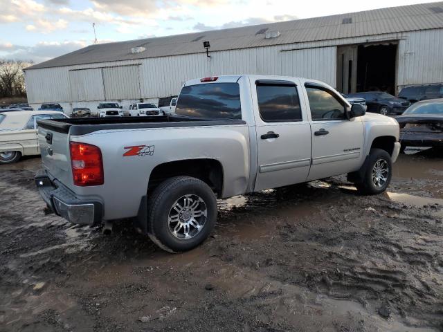 Photo 3 from auction – 2011 CHEVROLET SILVERADO with VIN 3GCPKSE31BG296328