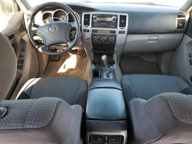 Photo 8 from auction – 2004 TOYOTA 4RUNNER SR with VIN JTEBU14R848023783