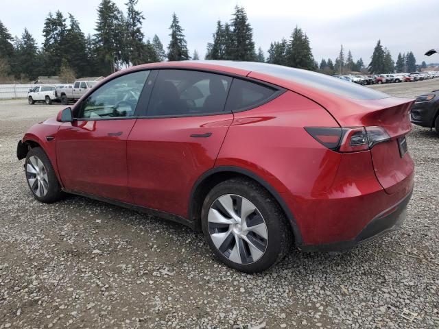 Photo 2 from auction – 2024 TESLA MODEL Y with VIN 7SAYGDEE3RF014258