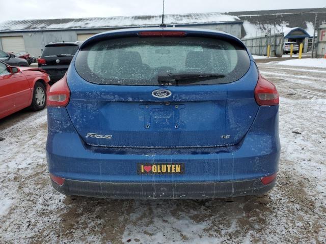 Photo 6 from auction – 2018 FORD FOCUS SE with VIN 1FADP3K26JL310981
