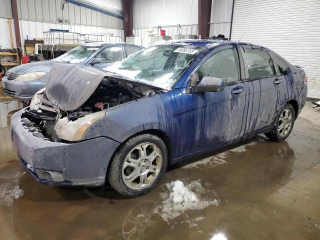 FORD FOCUS SES 2009 with VIN 1FAHP36N79W164624 - Photo from auction