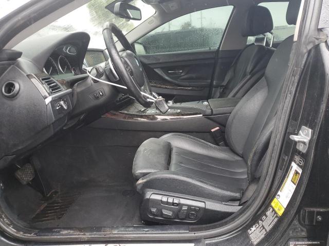 Photo 7 from auction – 2014 BMW 640 XI GRA with VIN WBA6B8C55EDZ72376