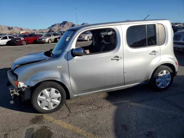 NISSAN CUBE BASE 2009 with VIN JN8AZ28R29T127471 - Photo from auction