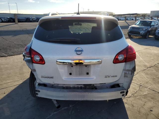 Photo 6 from auction – 2011 NISSAN ROGUE S with VIN JN8AS5MV2BW268151