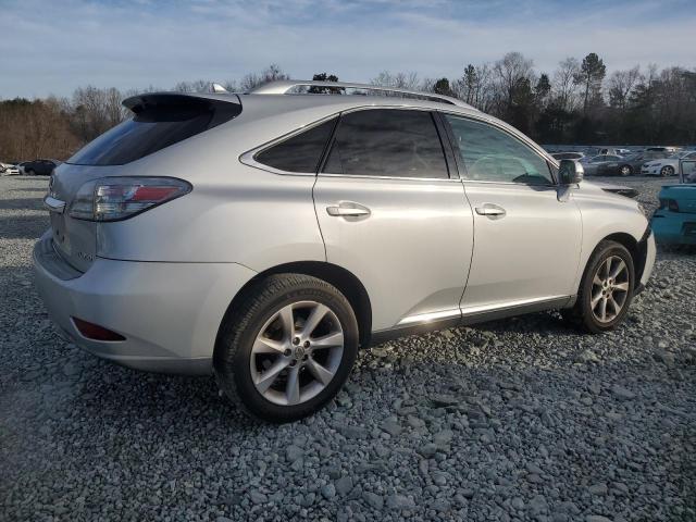 Photo 3 from auction – 2010 LEXUS RX 350 with VIN 2T2ZK1BA0AC013525