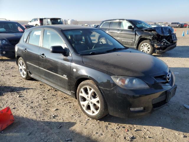 Photo 4 from auction – 2008 MAZDA 3 HATCHBAC with VIN JM1BK343981178276
