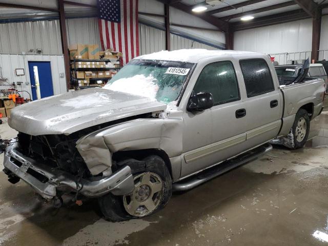CHEVROLET SILVERADO 2006 with VIN 2GCEK13T861133565 - Photo from auction