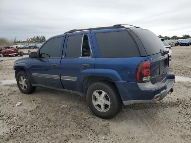 Photo 2 from auction – 2002 CHEVROLET TRAILBLAZE with VIN 1GNDS13S622191937