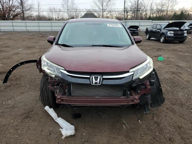 Photo 5 from auction – 2016 HONDA CR-V EX with VIN 2HKRM4H53GH696661
