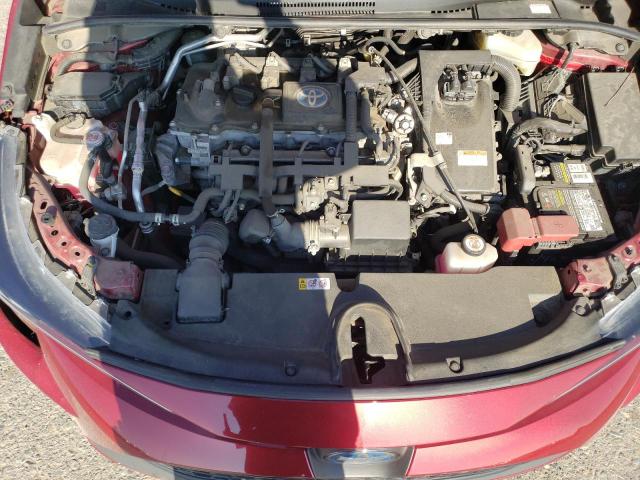Photo 11 from auction – 2022 TOYOTA COROLLA LE with VIN JTDEAMDE4NJ047162