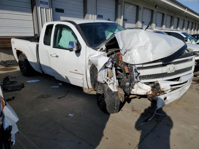 Photo 4 from auction – 2010 CHEVROLET SILVERADO with VIN 1GCSKSE37AZ207158