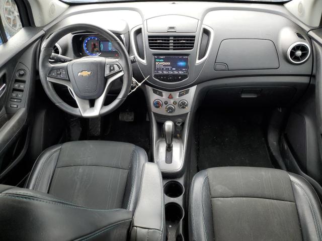 Photo 8 from auction – 2015 CHEVROLET TRAX 1LT with VIN KL7CJLSB1FB152180