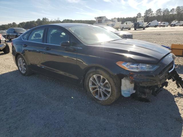 Photo 4 from auction – 2020 FORD FUSION SE with VIN 3FA6P0HD5LR178669