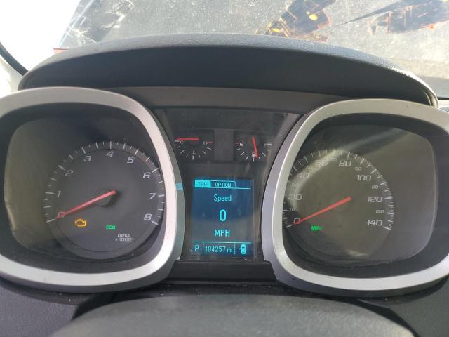 Photo 9 from auction – 2017 CHEVROLET EQUINOX LT with VIN 2GNFLFEK2H6222211