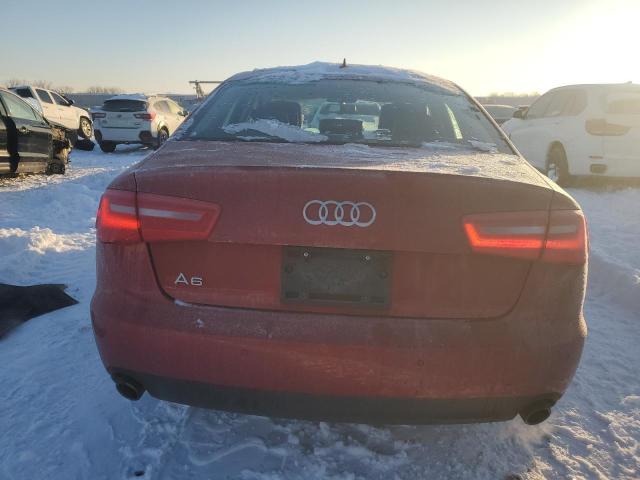 Photo 6 from auction – 2013 AUDI A6 PREMIUM with VIN WAUGFAFC6DN095898