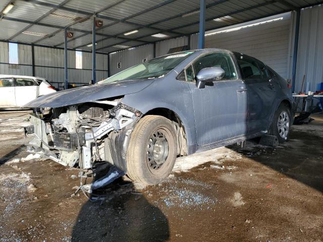 TOYOTA COROLLA LE 2023 with VIN 5YFB4MDE4PP052113 - Photo from auction