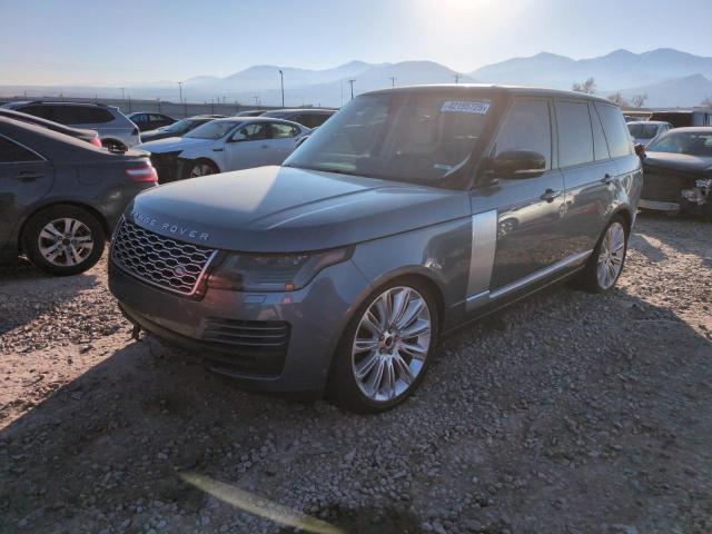 LAND ROVER RANGE ROVE 2019 with VIN SALGS2SV5KA528085 - Photo from auction