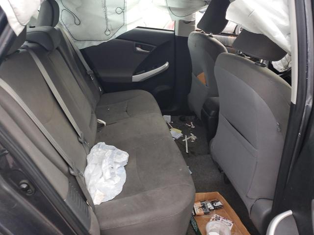 Photo 10 from auction – 2013 TOYOTA PRIUS with VIN JTDKN3DU0D1705356