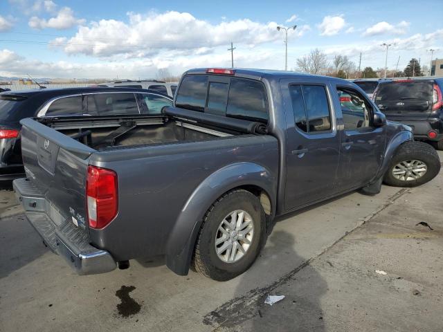 Photo 3 from auction – 2018 NISSAN FRONTIER S with VIN 1N6DD0EV0JN712701