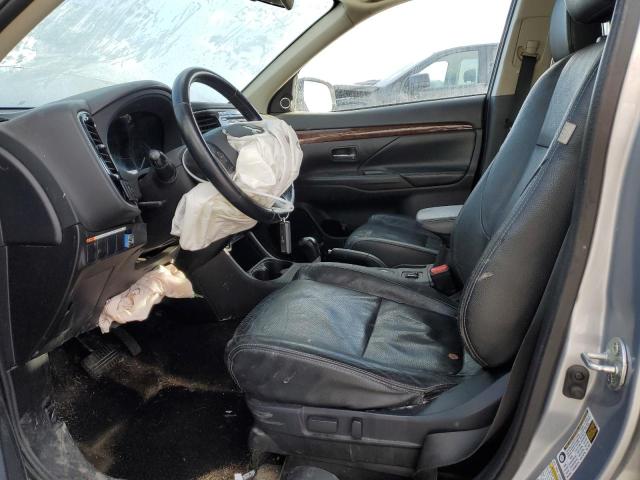 Photo 7 from auction – 2014 MITSUBISHI OUTLANDER with VIN JA4AZ3A38EZ000281