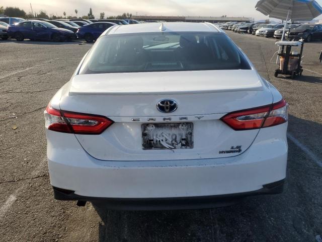 Photo 6 from auction – 2020 TOYOTA CAMRY LE with VIN 4T1C31AK7LU536558