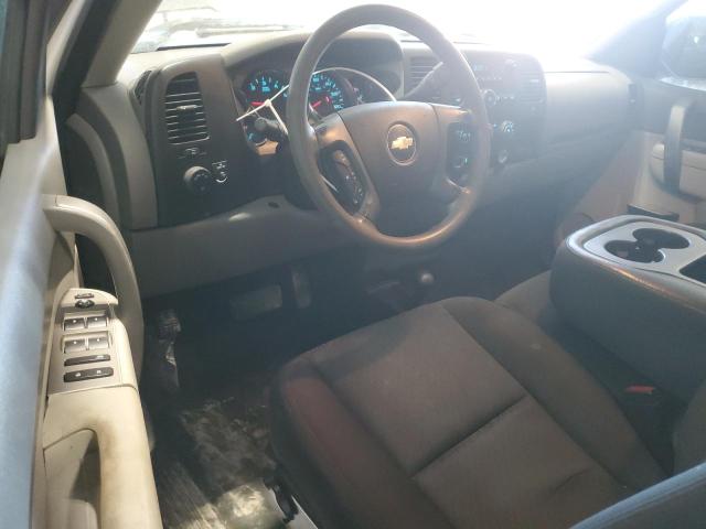 Photo 8 from auction – 2013 CHEVROLET SILVERADO with VIN 1GC2KVCG2DZ202753