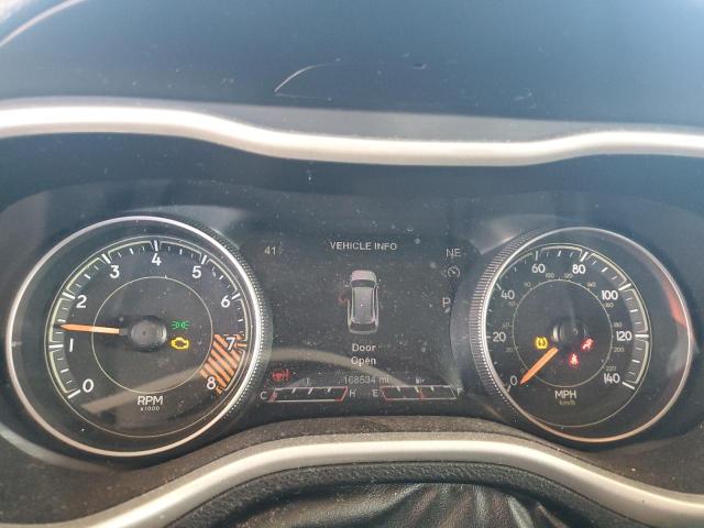Photo 9 from auction – 2015 JEEP CHEROKEE T with VIN 1C4PJMBS8FW577639
