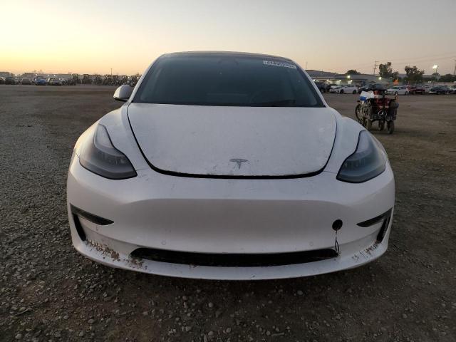 Photo 5 from auction – 2022 TESLA MODEL 3 with VIN 5YJ3E1EB3NF125565