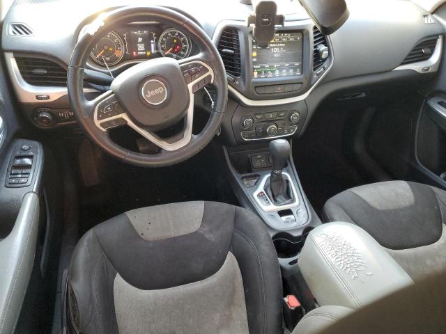 Photo 8 from auction – 2014 JEEP CHEROKEE L with VIN 1C4PJLCB8EW116397