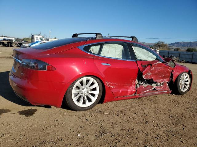 Photo 3 from auction – 2017 TESLA MODEL S with VIN 5YJSA1E20HF179093