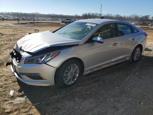 HYUNDAI SONATA SPO 2015 with VIN 5NPE34AF3FH035425 - Photo from auction