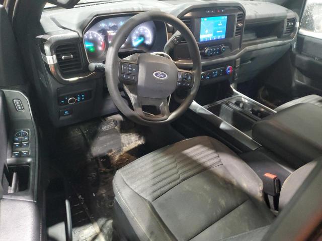 Photo 8 from auction – 2023 FORD F150 SUPER with VIN 1FTFX1E56PKF63259