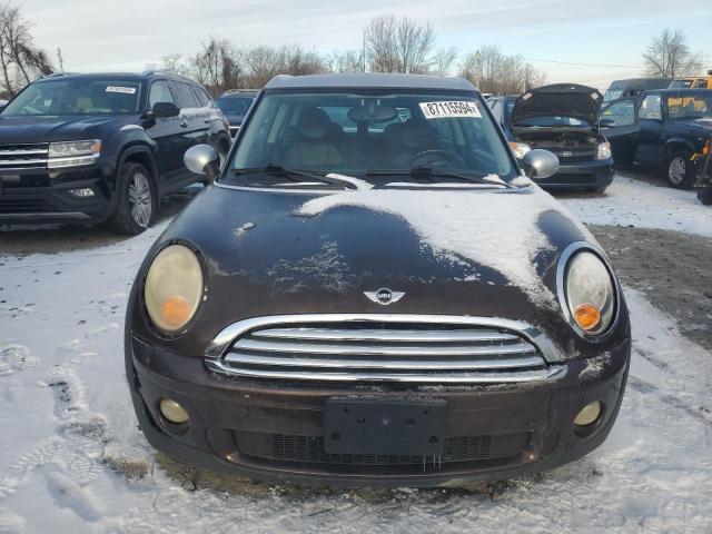 Photo 5 from auction – 2008 MINI COOPER CLU with VIN WMWML33598TN67283