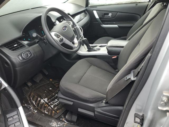 Photo 7 from auction – 2011 FORD EDGE SE with VIN 2FMDK3GCXBBB30099