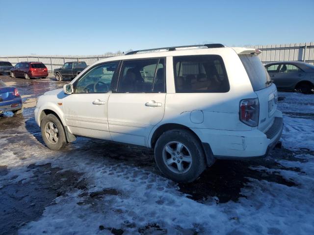 Photo 2 from auction – 2007 HONDA PILOT EXL with VIN 5FNYF28517B046915