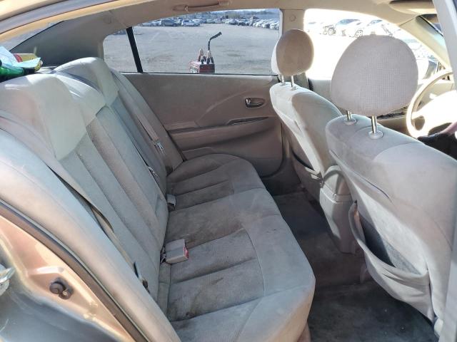 Photo 10 from auction – 2002 NISSAN ALTIMA BAS with VIN 1N4AL11DX2C261503