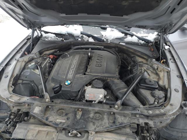 Photo 11 from auction – 2013 BMW 535 XI with VIN WBAFU7C5XDDU70658