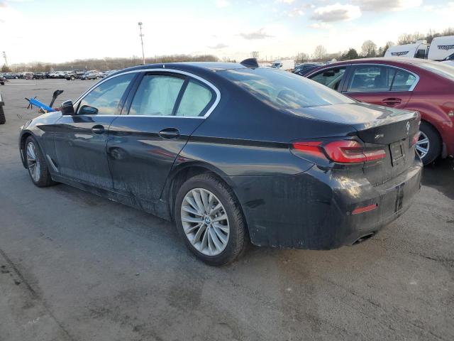 Photo 2 from auction – 2021 BMW 530 XI with VIN WBA13BJ0XMCF95031