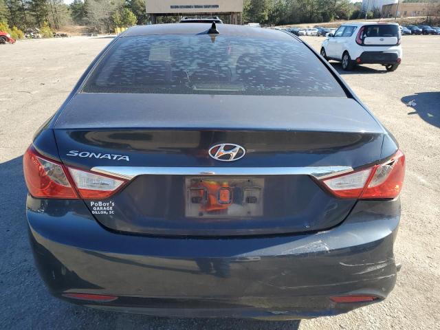 Photo 6 from auction – 2011 HYUNDAI SONATA with VIN 5NPEB4AC1BH033594