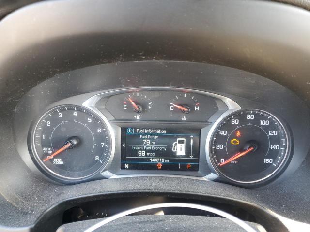 Photo 9 from auction – 2018 GMC TERRAIN SL with VIN 3GKALPEV9JL234431