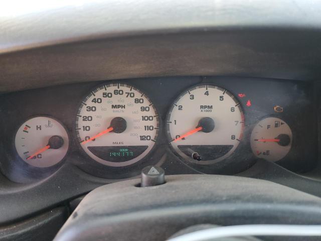 Photo 9 from auction – 2005 DODGE NEON SXT with VIN 1B3ES56C95D145294