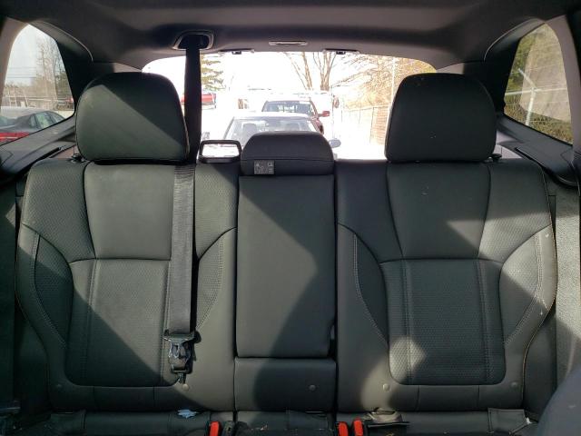 Photo 10 from auction – 2022 SUBARU FORESTER W with VIN JF2SKAMC5NH507368