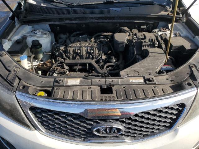 Photo 12 from auction – 2012 KIA SORENTO EX with VIN 5XYKU4A2XCG270811