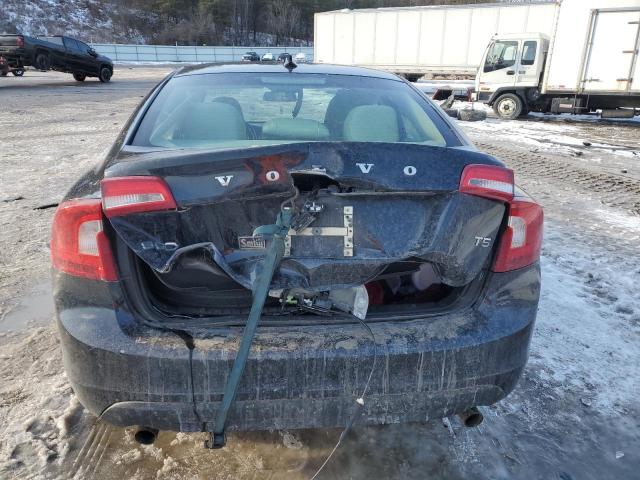 Photo 6 from auction – 2012 VOLVO S60 T5 with VIN YV1622FS2C2146248